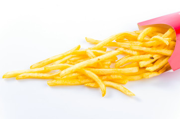 French fries