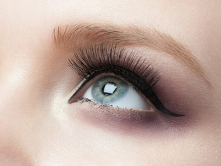 Obraz premium Eye Makeup