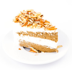 Coffee cake