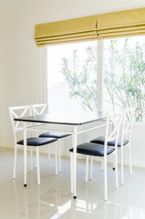 Table chair dining