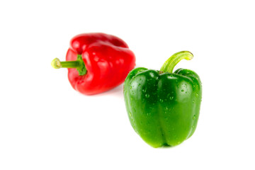 sweet bell peppers