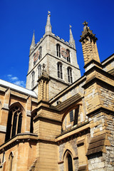 Fototapeta premium Southwark Cathedral