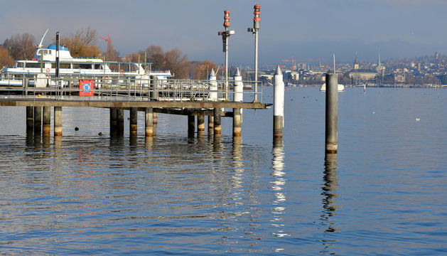 port zurichois