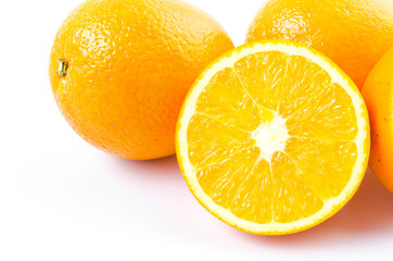 Orange fruit