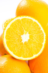 Orange fruit