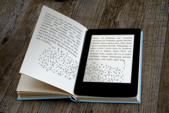ebook reader