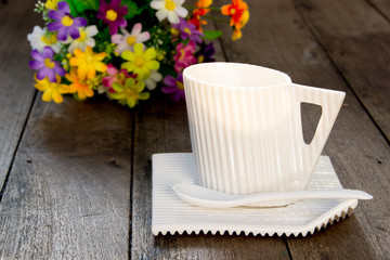 cup of coffee