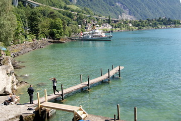 montreux © lajdaczysko