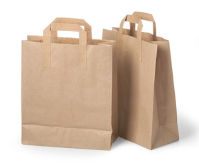 paper bags