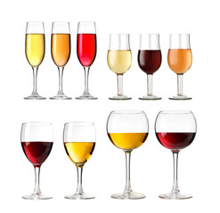 wine glass