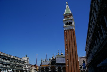 Fototapeta na wymiar San Marco
