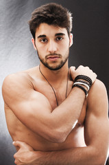 Handsome guy