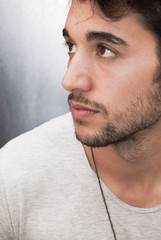 Handsome guy