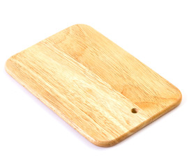 Wood cutting board