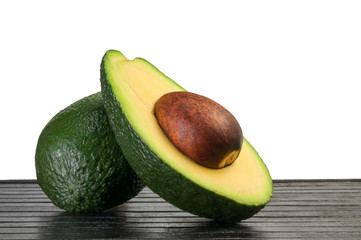 Nice avocado