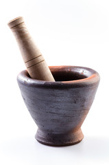 mortar pestle