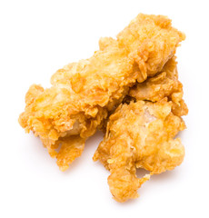 Fried chicken