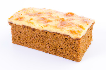 Pumpkin cake