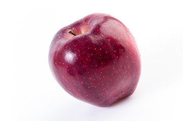 Red apple