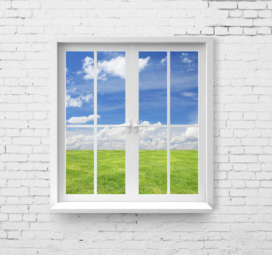 Modern window