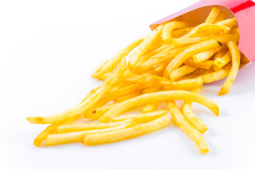 French fries