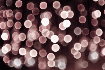 Abstract party light background.
