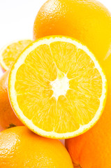 Orange fruit