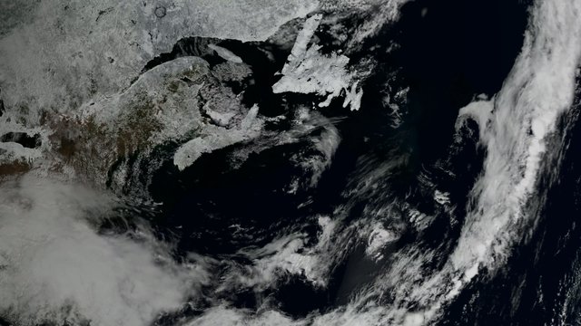 Terre - le jour et la nuit - 4K UHD