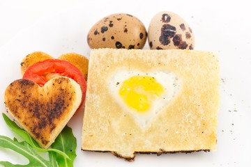quail eggs