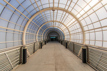 Tunnel passage