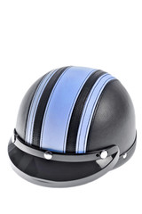 Braincap motorcycle helmet