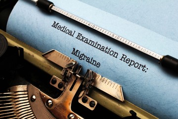 Medical report - Migraine