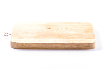 Wood cutting board