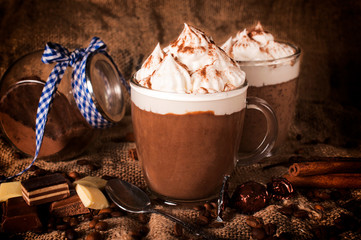 Hot chocolate