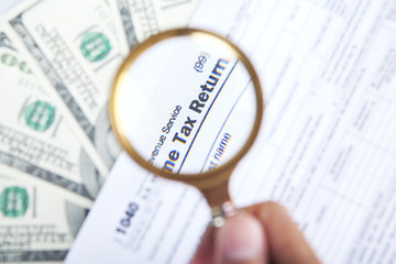 Concept of tax analyze