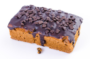 Brownie cake