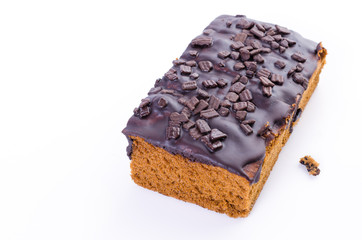 Brownie cake