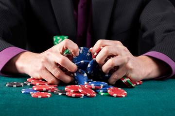 Casino game failure