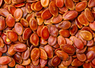 Red melon seed