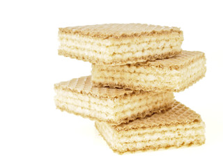 zigzag stack wafer