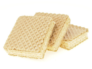 delicious step wafer