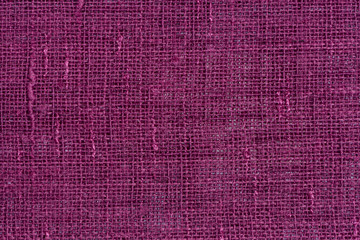 Purple fabric