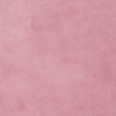Pink leather