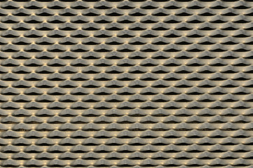 horizontal metal texture background