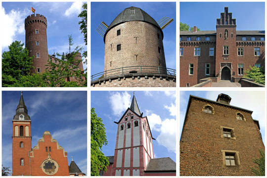 Impressionen von KEMPEN ( Niederrhein )