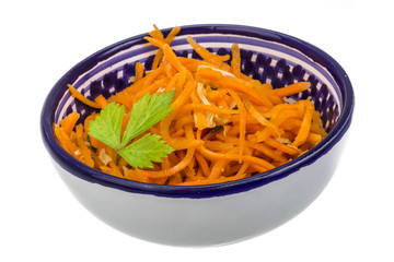 Korean carrot