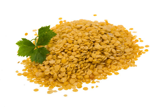 Yellow Lentils