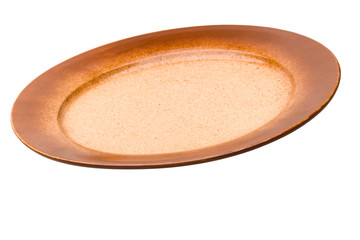 Empty plate