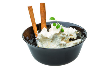 Cottage cheese
