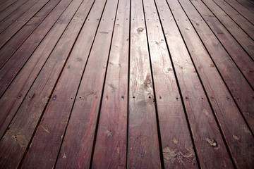 Old wooden Floor Boards
